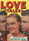 Cover for Love Tales (Marvel, 1949 series) #38