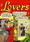 Cover for Lovers (Marvel, 1949 series) #30