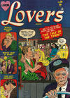 Cover for Lovers (Marvel, 1949 series) #38