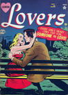 Cover for Lovers (Marvel, 1949 series) #41
