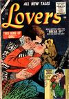 Cover for Lovers (Marvel, 1949 series) #66