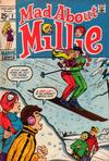 Cover for Mad About Millie (Marvel, 1969 series) #2