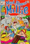 Cover for Mad About Millie (Marvel, 1969 series) #3