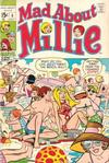 Cover for Mad About Millie (Marvel, 1969 series) #4