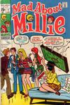 Cover for Mad About Millie (Marvel, 1969 series) #7