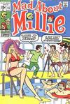 Cover for Mad About Millie (Marvel, 1969 series) #15