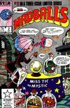 Cover for Madballs (Marvel, 1986 series) #2