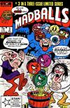 Cover Thumbnail for Madballs (1986 series) #3