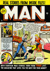 Cover for Man Comics (Marvel, 1949 series) #1