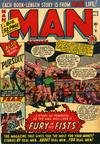 Cover for Man Comics (Marvel, 1949 series) #2