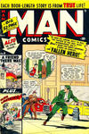 Cover for Man Comics (Marvel, 1949 series) #4