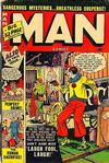 Cover for Man Comics (Marvel, 1949 series) #5