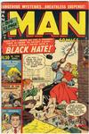 Cover for Man Comics (Marvel, 1949 series) #6