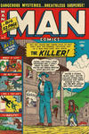 Cover for Man Comics (Marvel, 1949 series) #7