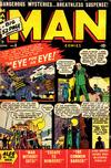 Cover for Man Comics (Marvel, 1949 series) #8