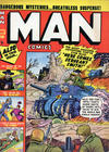 Cover for Man Comics (Marvel, 1949 series) #9