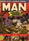 Cover for Man Comics (Marvel, 1949 series) #11
