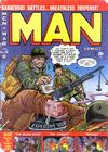 Cover for Man Comics (Marvel, 1949 series) #12