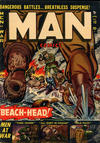 Cover for Man Comics (Marvel, 1949 series) #13