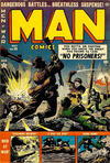 Cover for Man Comics (Marvel, 1949 series) #14