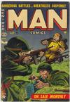 Cover for Man Comics (Marvel, 1949 series) #17