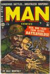 Cover for Man Comics (Marvel, 1949 series) #18