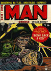 Cover for Man Comics (Marvel, 1949 series) #19
