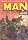 Cover for Man Comics (Marvel, 1949 series) #20