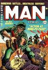 Cover for Man Comics (Marvel, 1949 series) #21