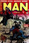 Cover for Man Comics (Marvel, 1949 series) #22