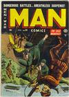 Cover for Man Comics (Marvel, 1949 series) #24