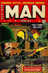 Cover for Man Comics (Marvel, 1949 series) #25