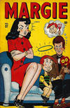 Cover for Margie Comics (Marvel, 1946 series) #37