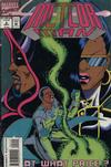 Cover for Meteor Man (Marvel, 1993 series) #2