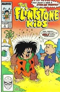 Cover Thumbnail for Flintstone Kids (Marvel, 1987 series) #9 [Direct]
