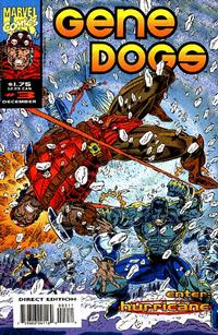 Cover Thumbnail for Gene Dogs (Marvel, 1993 series) #3