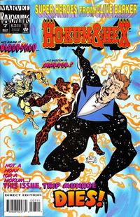 Cover Thumbnail for Hokum & Hex (Marvel, 1993 series) #7