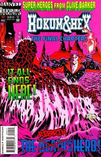Cover Thumbnail for Hokum & Hex (Marvel, 1993 series) #9