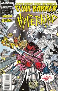 Cover Thumbnail for Hyperkind (Marvel, 1993 series) #4