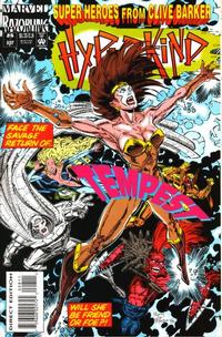 Cover Thumbnail for Hyperkind (Marvel, 1993 series) #8