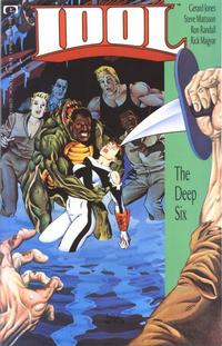 Cover Thumbnail for Idol (Marvel, 1992 series) #3