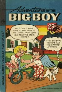 Cover Thumbnail for Adventures of the Big Boy (Webs Adventure Corporation, 1957 series) #227