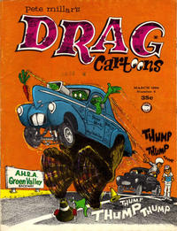 Cover Thumbnail for Drag Cartoons (Millar Publishing Company, 1963 series) #3