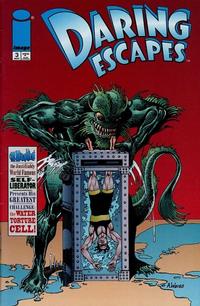 Cover Thumbnail for Daring Escapes (Image, 1998 series) #3