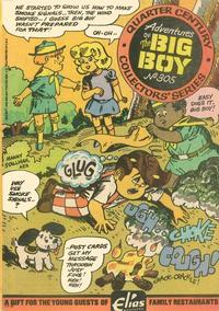 Cover Thumbnail for Adventures of the Big Boy (Webs Adventure Corporation, 1957 series) #305