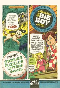 Cover Thumbnail for Adventures of the Big Boy (Webs Adventure Corporation, 1957 series) #312