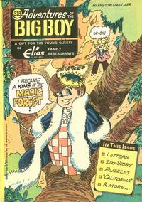 Cover Thumbnail for Adventures of the Big Boy (Webs Adventure Corporation, 1957 series) #313
