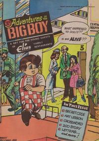 Cover Thumbnail for Adventures of the Big Boy (Webs Adventure Corporation, 1957 series) #319