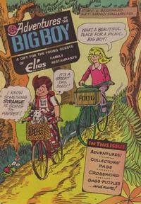Cover Thumbnail for Adventures of the Big Boy (Webs Adventure Corporation, 1957 series) #331