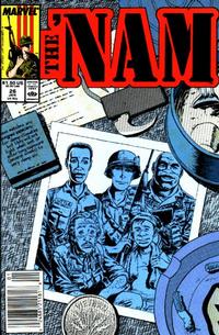 Cover Thumbnail for The 'Nam (Marvel, 1986 series) #26